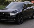Черный Фольксваген Tiguan Allspace, объемом двигателя 2 л и пробегом 32 тыс. км за 27500 $, фото 1 на Automoto.ua