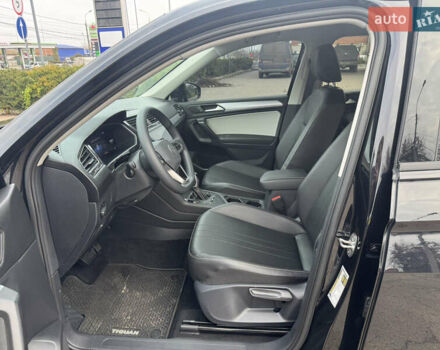 Фольксваген Tiguan Allspace 2023 в Сумах на Automoto.ua Черный Фольксваген Tiguan Allspace, объемом двигателя 2 л и пробегом 34 тыс. км за 22900 $, фото 9 на Automoto.ua