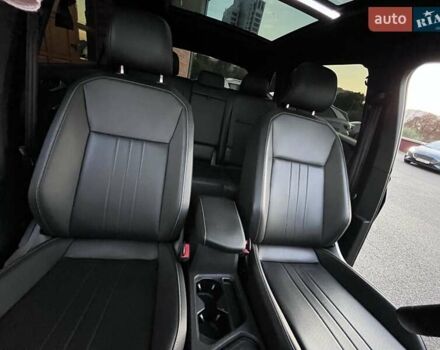 Черный Фольксваген Tiguan Allspace, объемом двигателя 1.98 л и пробегом 76 тыс. км за 30000 $, фото 18 на Automoto.ua