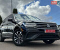 Фольксваген Tiguan Allspace 2023 в Сумах на Automoto.ua Черный Фольксваген Tiguan Allspace, объемом двигателя 2 л и пробегом 34 тыс. км за 22900 $, фото 1 на Automoto.ua