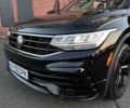 Черный Фольксваген Tiguan Allspace, объемом двигателя 1.98 л и пробегом 76 тыс. км за 30000 $, фото 16 на Automoto.ua