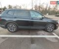 Черный Фольксваген Tiguan Allspace, объемом двигателя 2 л и пробегом 67 тыс. км за 23900 $, фото 7 на Automoto.ua