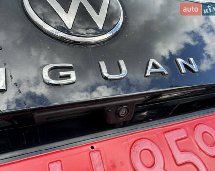 Фольксваген Tiguan Allspace 2023 в Сумах на Automoto.ua Черный Фольксваген Tiguan Allspace, объемом двигателя 2 л и пробегом 34 тыс. км за 22900 $, фото 8 на Automoto.ua