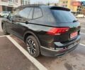 Черный Фольксваген Tiguan Allspace, объемом двигателя 2 л и пробегом 67 тыс. км за 23900 $, фото 6 на Automoto.ua