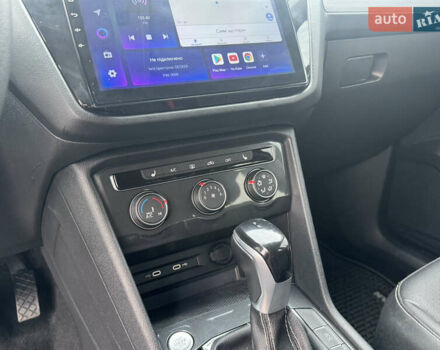 Фольксваген Tiguan Allspace 2023 в Сумах на Automoto.ua Черный Фольксваген Tiguan Allspace, объемом двигателя 2 л и пробегом 34 тыс. км за 22900 $, фото 16 на Automoto.ua