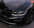 Черный Фольксваген Tiguan Allspace, объемом двигателя 2 л и пробегом 32 тыс. км за 27500 $, фото 4 на Automoto.ua