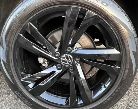 Черный Фольксваген Tiguan Allspace, объемом двигателя 1.98 л и пробегом 76 тыс. км за 30000 $, фото 10 на Automoto.ua