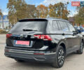 Фольксваген Tiguan Allspace 2023 в Сумах на Automoto.ua Черный Фольксваген Tiguan Allspace, объемом двигателя 2 л и пробегом 34 тыс. км за 22900 $, фото 6 на Automoto.ua