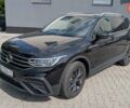 Черный Фольксваген Tiguan Allspace, объемом двигателя 2 л и пробегом 9 тыс. км за 29400 $, фото 1 на Automoto.ua