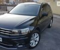 Чорний Фольксваген Tiguan Allspace, об'ємом двигуна 2 л та пробігом 14 тис. км за 54000 $, фото 1 на Automoto.ua