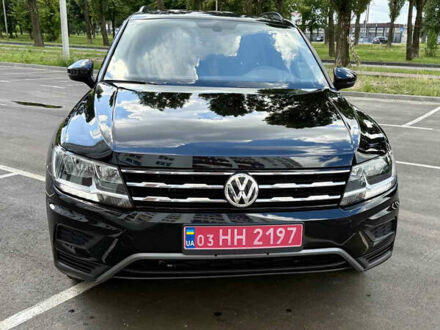 Фольксваген Tiguan Allspace 2019 в Киеве на Automoto.ua Черный Фольксваген Tiguan Allspace, объемом двигателя 2 л и пробегом 93 тыс. км за 19250 $, фото 1 на Automoto.ua