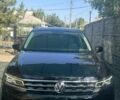 Коричневый Фольксваген Tiguan Allspace, объемом двигателя 1.97 л и пробегом 193 тыс. км за 26000 $, фото 1 на Automoto.ua