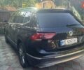 Коричневый Фольксваген Tiguan Allspace, объемом двигателя 1.97 л и пробегом 193 тыс. км за 26000 $, фото 3 на Automoto.ua