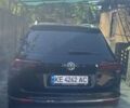 Коричневый Фольксваген Tiguan Allspace, объемом двигателя 1.97 л и пробегом 193 тыс. км за 26000 $, фото 5 на Automoto.ua