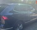 Коричневый Фольксваген Tiguan Allspace, объемом двигателя 1.97 л и пробегом 193 тыс. км за 26000 $, фото 4 на Automoto.ua