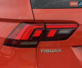Червоний Фольксваген Tiguan Allspace, об'ємом двигуна 1.98 л та пробігом 136 тис. км за 17999 $, фото 19 на Automoto.ua