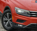 Червоний Фольксваген Tiguan Allspace, об'ємом двигуна 1.98 л та пробігом 136 тис. км за 17999 $, фото 7 на Automoto.ua