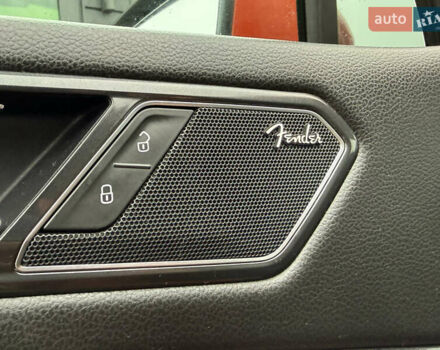 Червоний Фольксваген Tiguan Allspace, об'ємом двигуна 1.98 л та пробігом 136 тис. км за 17999 $, фото 51 на Automoto.ua