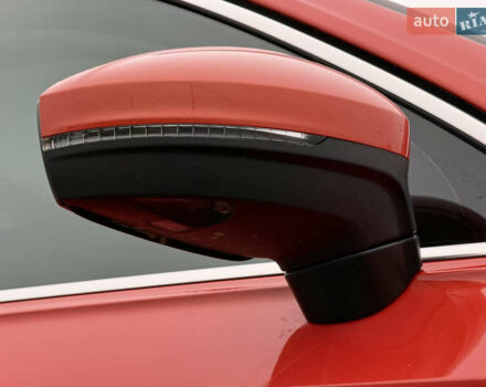 Червоний Фольксваген Tiguan Allspace, об'ємом двигуна 1.98 л та пробігом 136 тис. км за 17999 $, фото 10 на Automoto.ua