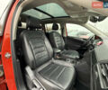 Червоний Фольксваген Tiguan Allspace, об'ємом двигуна 1.98 л та пробігом 136 тис. км за 17999 $, фото 30 на Automoto.ua
