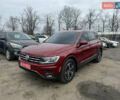 Красный Фольксваген Tiguan Allspace, объемом двигателя 1.9 л и пробегом 77 тыс. км за 20600 $, фото 2 на Automoto.ua