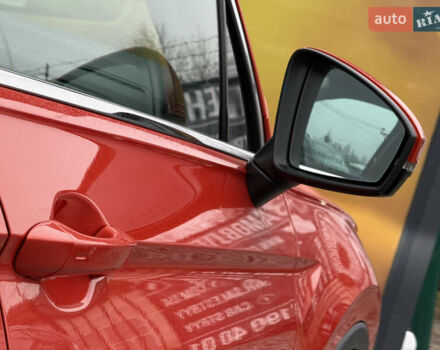 Червоний Фольксваген Tiguan Allspace, об'ємом двигуна 1.98 л та пробігом 136 тис. км за 17999 $, фото 29 на Automoto.ua