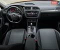 Червоний Фольксваген Tiguan Allspace, об'ємом двигуна 2 л та пробігом 42 тис. км за 20500 $, фото 6 на Automoto.ua