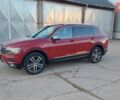 Красный Фольксваген Tiguan Allspace, объемом двигателя 0 л и пробегом 96 тыс. км за 17630 $, фото 3 на Automoto.ua
