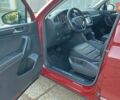 Красный Фольксваген Tiguan Allspace, объемом двигателя 0 л и пробегом 96 тыс. км за 17630 $, фото 15 на Automoto.ua