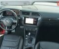 Красный Фольксваген Tiguan Allspace, объемом двигателя 0 л и пробегом 96 тыс. км за 17630 $, фото 9 на Automoto.ua