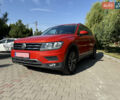 Червоний Фольксваген Tiguan Allspace, об'ємом двигуна 2 л та пробігом 133 тис. км за 17900 $, фото 1 на Automoto.ua