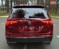 Червоний Фольксваген Tiguan Allspace, об'ємом двигуна 2 л та пробігом 42 тис. км за 20500 $, фото 5 на Automoto.ua