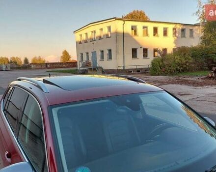 Красный Фольксваген Tiguan Allspace, объемом двигателя 0 л и пробегом 96 тыс. км за 17630 $, фото 7 на Automoto.ua