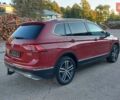 Красный Фольксваген Tiguan Allspace, объемом двигателя 0 л и пробегом 96 тыс. км за 17630 $, фото 6 на Automoto.ua