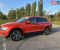 Красный Фольксваген Tiguan Allspace, объемом двигателя 2 л и пробегом 134 тыс. км за 17400 $, фото 8 на Automoto.ua