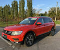 Красный Фольксваген Tiguan Allspace, объемом двигателя 2 л и пробегом 134 тыс. км за 17400 $, фото 7 на Automoto.ua