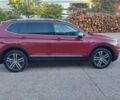 Красный Фольксваген Tiguan Allspace, объемом двигателя 0 л и пробегом 96 тыс. км за 17630 $, фото 2 на Automoto.ua