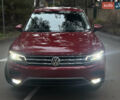 Червоний Фольксваген Tiguan Allspace, об'ємом двигуна 2 л та пробігом 42 тис. км за 20500 $, фото 2 на Automoto.ua