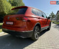 Червоний Фольксваген Tiguan Allspace, об'ємом двигуна 2 л та пробігом 133 тис. км за 17900 $, фото 4 на Automoto.ua