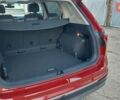 Красный Фольксваген Tiguan Allspace, объемом двигателя 0 л и пробегом 96 тыс. км за 17630 $, фото 18 на Automoto.ua