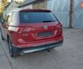 Красный Фольксваген Tiguan Allspace, объемом двигателя 0 л и пробегом 96 тыс. км за 17630 $, фото 5 на Automoto.ua