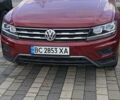Фольксваген Tiguan Allspace 2019 в Львове на Automoto.ua Красный Фольксваген Tiguan Allspace, объемом двигателя 2 л и пробегом 120 тыс. км за 17999 $, фото 8 на Automoto.ua
