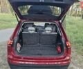 Червоний Фольксваген Tiguan Allspace, об'ємом двигуна 1.98 л та пробігом 139 тис. км за 19100 $, фото 9 на Automoto.ua