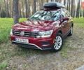 Червоний Фольксваген Tiguan Allspace, об'ємом двигуна 1.98 л та пробігом 139 тис. км за 19100 $, фото 1 на Automoto.ua