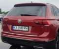Красный Фольксваген Tiguan Allspace, объемом двигателя 1.98 л и пробегом 128 тыс. км за 23500 $, фото 44 на Automoto.ua