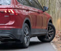 Червоний Фольксваген Tiguan Allspace, об'ємом двигуна 2 л та пробігом 198 тис. км за 16499 $, фото 8 на Automoto.ua