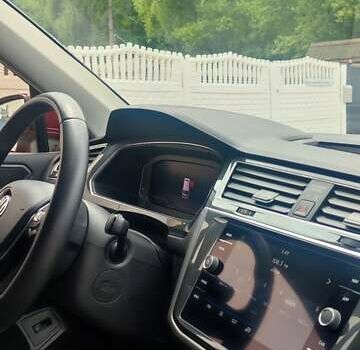 Красный Фольксваген Tiguan Allspace, объемом двигателя 1.98 л и пробегом 128 тыс. км за 23500 $, фото 39 на Automoto.ua