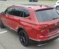 Красный Фольксваген Tiguan Allspace, объемом двигателя 1.98 л и пробегом 128 тыс. км за 23500 $, фото 4 на Automoto.ua