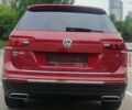 Красный Фольксваген Tiguan Allspace, объемом двигателя 1.98 л и пробегом 128 тыс. км за 23500 $, фото 17 на Automoto.ua