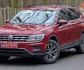 Червоний Фольксваген Tiguan Allspace, об'ємом двигуна 2 л та пробігом 198 тис. км за 16499 $, фото 10 на Automoto.ua